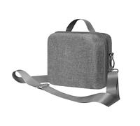 Hard Storage Carrying Bag for DJI OSMO Pocket 3 Portable Shockproof Protective Case EVA Material Cover Box Travel Handbag for Pocket 3 Hard-Shell Protector Camera Accessories (Grey)