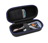 Hard Storage Case Bag for Gillette Fusion5 ProGlide Men's Razor Travel Cases by GUBEE