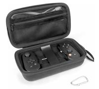 Hard Storage Case Shockproof Portable Case Bag Waterproof Protective Travel Case Replacement with Lanyard for Backbone Mobile Gaming Controller