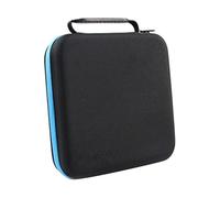 Hard Storage Tool Case for Store Electric Drill Screwdriver and Tool Sharpeners Organizers Bag Protective Case Only Technician Bag