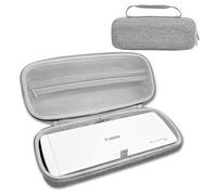 Hard Storage Travel Case, for Canon ImageFORMULA R10 / ImageFORMULA P-215II Portable Document Scanner
