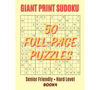 Hard Sudoku: 50 Large Print 16x16 Puzzles for Adults - Extreme Challenge - Hard Sudoku Series Book 4: Advanced Brain Training Activity Book with ... (Giant Print 16x16 Hard Sudoku Series)