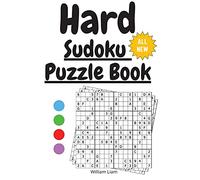 Hard Sudoku puzzle 50 challenging sudoku puzzles to solve 4*4 sudoku grid: 1 (Activity Books)