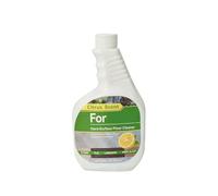 Hard-Surface Floor Cleaner (16.9 FL OZ / 500mL) - Citrus Scent, Streak-Free & Quick-Drying Formula, Compatible With Bona