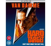 Hard Target 4K Ultra HD