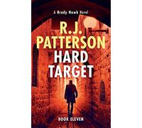 Hard Target: Volume 11 (A Brady Hawk Novel)