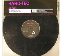 Hard-Tec - Da Hype [Vinyl LP] [VINYL]