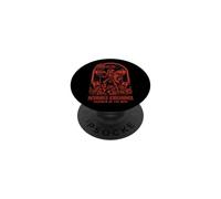 Hard Techno Schranz Crusader BPM PopSockets Adhesive PopGrip