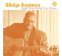 Hard Time Killing Floor Blues by James, Skip Original recording remastered edition (2003) Audio CD