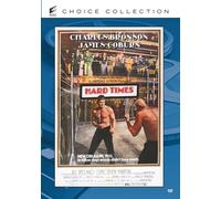 Hard Times (DVD) Jill Ireland Maggie Blye Strother Martin (US IMPORT)