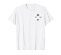 HARD TIMES MAKE STRONG MEN MAKE GOOD TIMES MAKE WEAK MEN T-Shirt