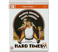 HARD TIMES (Masters of Cinema) BLU-RAY