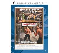 Hard Times (DVD) Jill Ireland Maggie Blye Strother Martin (US IMPORT)