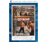 HARD TIMES NEW REGION 1 DVD