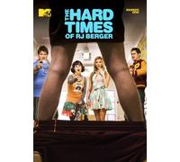 Hard Times of Rj Berger: Season 1 [DVD] [Region 1] [US Import] [NTSC]