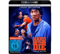 Hard to Die - Legacy Collection LTD. - 4K HDR (4K Ultra HD