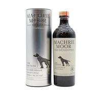 Hard To Find Arran - Machrie Moor - Cask Strength Peated Lochranza Malt - Whisky