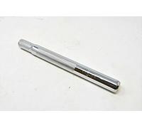 Hard to find bike parts Details About 25.2mm Seat Post Double Serated Mtb 250mm (10”) Saddle Stem For Bmx Or Mtb