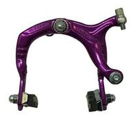 Hard to find bike parts Details About Aspe 2000 Alloy Front Caliper Brake Purple For Old Skool Bmx, Modern Bmx Bikes