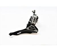 Hard to find bike parts SHIMANO COMPATIBLE FRONT DERAILLEUR TRIPLE 28.6mm BOTTOM PULL GEAR MECH 42T