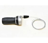 Hard To Find Bike Parts SRAM MRX Plus 3 Speed Left Gripshift Twist Grip Gear Shifter Shimano Compatible