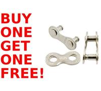 HARD TO FIND BIKE PARTS TAYA SPLIT LINKS 3/32" 5/6 SPEED CHAINS (10,12,15 & 18 SPD)