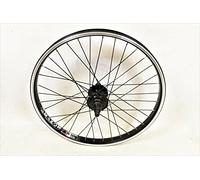 Hard To Find Bike Parts WEINMANN AMAZON DOUBLE WALL RIM 20" BMX REAR WHEEL 9 TEETH DRIVER HUB 14MM AXLE