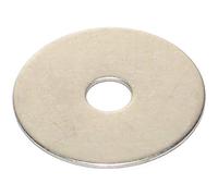 Hard-to-Find Fastener 014973181017 Fender Washers, 5/16-Inch x 1-1/2-Inch, 45-Piece