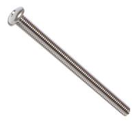 Hard-to-Find Fastener 014973199494 Phillips Pan Machine Screws, 8-32 x 2-1/2-Inch, 35-Piece