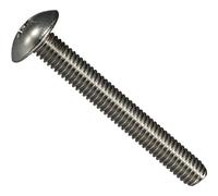Hard-to-Find Fastener 014973203832 Stainless Phillips Truss Head Machine Screws (8 Piece), 10-32 x 1-1/2"