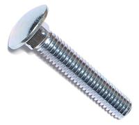 Hard-to-Find Fastener 014973231170 Carriage Bolts, 3/8-16 x 2-Inch, 100-Piece
