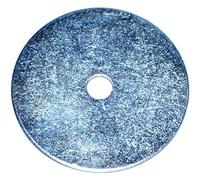 Hard-to-Find Fastener 014973241209 Fender Washers, 1/4 x 2-Inch