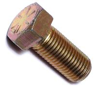 Hard-to-Find Fastener 014973253110 Grade 8 Fine Hex Cap Screws, 7/16-20 x 1-Inch