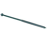 Hard-to-Find Fastener 014973266585 Hex Head Timber Screws, 1/4-Inch x 8-Inch, 50-Piece