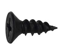 Hard-to-Find Fastener 014973291495 Phillips Flat TwinFast Wood Screws, 8 x 1/2-Inch, 100-Piece