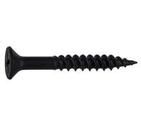 Hard-to-Find Fastener 014973291532 Phillips Flat TwinFast Wood Screws, 8 x 1-1/4-Inch, 100-Piece