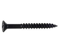 Hard-to-Find Fastener 014973291549 8-Inch x 1-1/2-Inch Phillips Flat Twin Fast Wood Screws, 100-Piece