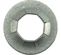 Hard-to-Find Fastener 014973294885 Pushnut Washers, 20-Piece