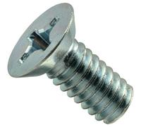 Hard-to-Find Fastener 014973301118 Undercut Machine Screws, 12-24 x 1/2-Inch, 100-Piece