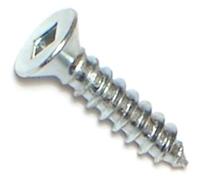 Hard-to-Find Fastener 014973302122 Flat Wood Screws, 5/8-Inch, 170-Piece