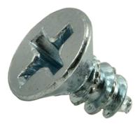Hard-to-Find Fastener 014973474027 m8 Flat Head 8 x 38 Phillips Flat Wood Screws (100 Pieces)