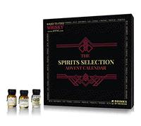 Hard To Find Mixed Spirits Selection - 24 Day - Advent Calendar 3cl x 24 46% ABV