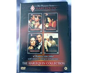 Hard to Forget / Another Woman / Broken Lullaby / At the Midnight Hour DVD Harlequin Romance Films GENUINE REGION 2 DUTCH IMPORT - ENGLISH SPEAKING