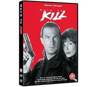 Hard To Kill [DVD] [1990]