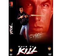 Hard To Kill DVD Brand New UK Release Genuine Fast Region 2 PAL New Sealed