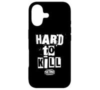 HARD TO KILL Five Rings Fightwear Case for iPhone 17