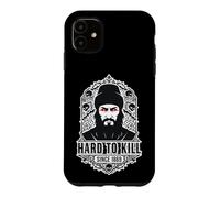 Hard to Kill Since 1869 - Rasputin with Glowing Eyes Case for iPhone 11