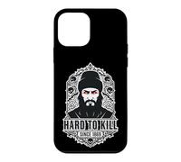 Hard to Kill Since 1869 - Rasputin with Glowing Eyes Case for iPhone 12 mini