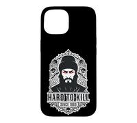 Hard to Kill Since 1869 - Rasputin with Glowing Eyes Case for iPhone 15