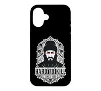 Hard to Kill Since 1869 - Rasputin with Glowing Eyes Case for iPhone 16